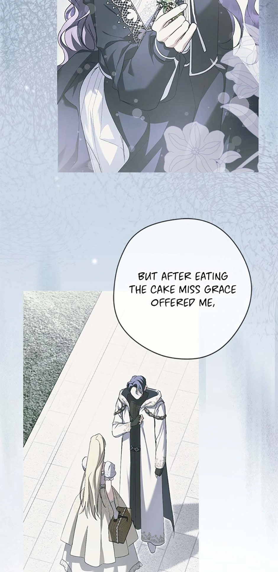 An Extra Stole the Male Leads - Chapter 54 manhwa