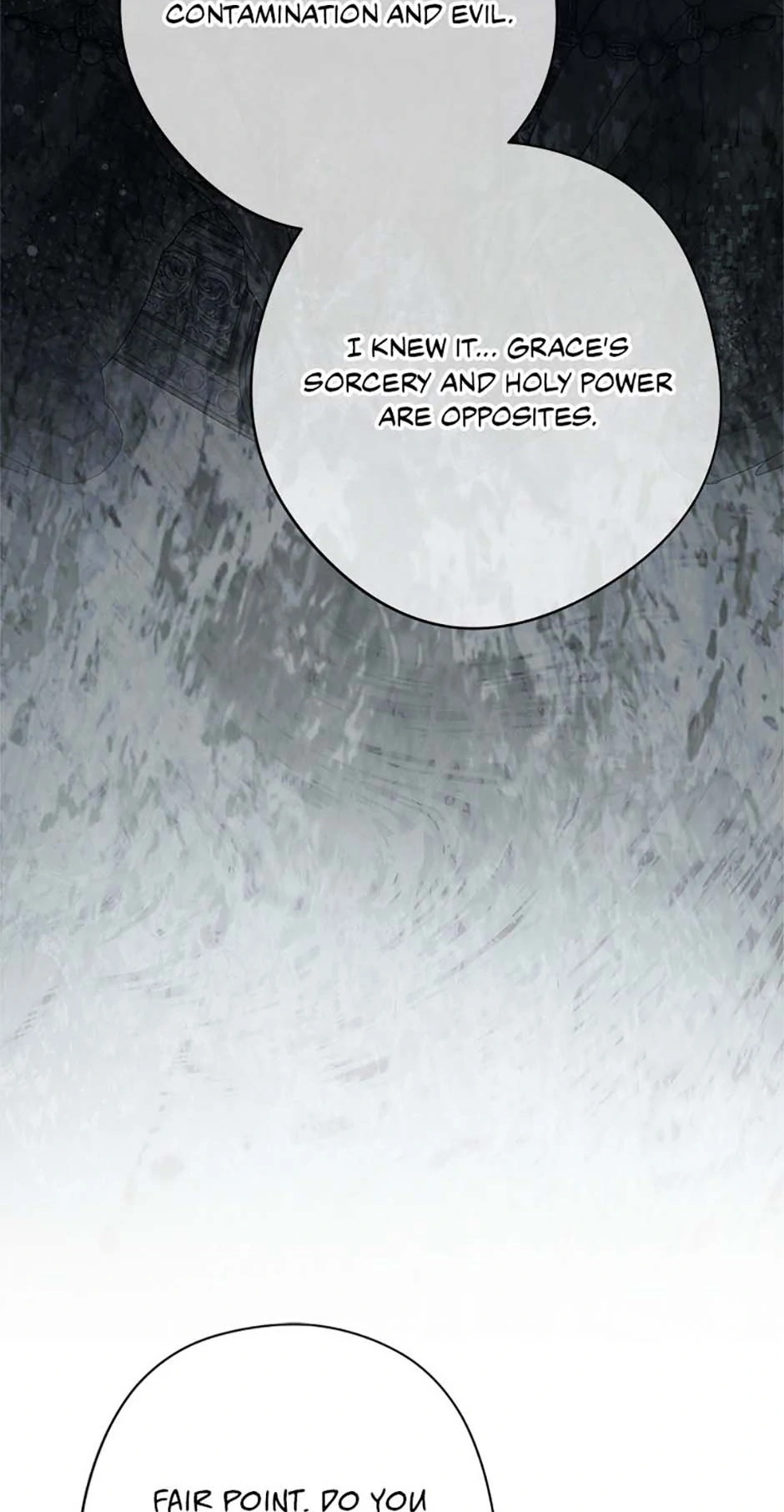 An Extra Stole the Male Leads - Chapter 54 manhwa