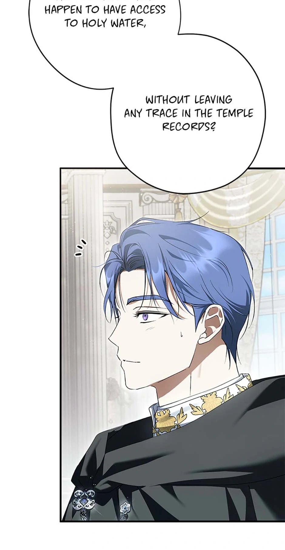 An Extra Stole the Male Leads - Chapter 54 manhwa
