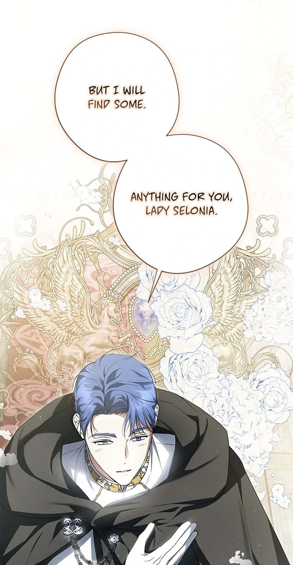 An Extra Stole the Male Leads - Chapter 54 manhwa