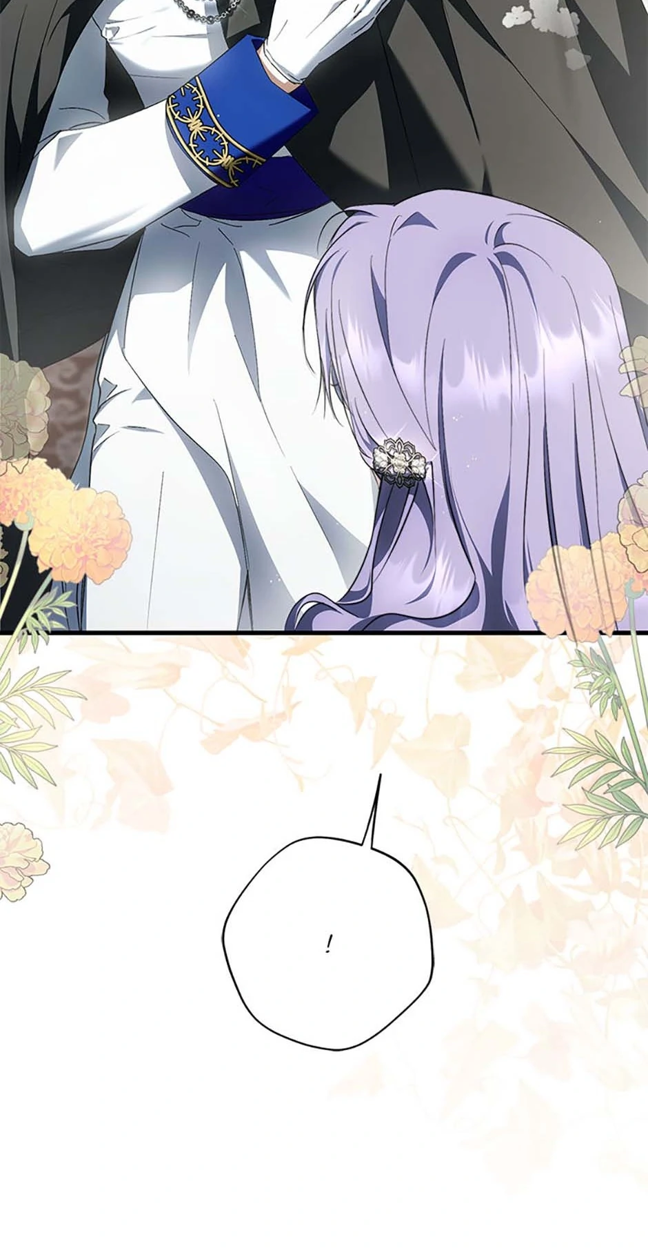 An Extra Stole the Male Leads - Chapter 54 manhwa