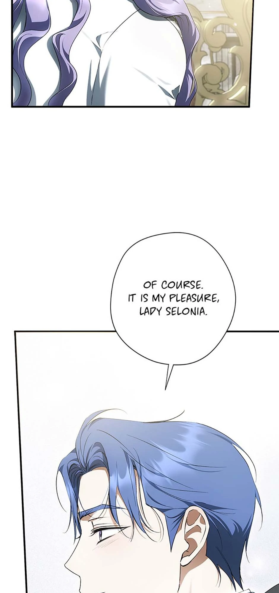An Extra Stole the Male Leads - Chapter 54 manhwa