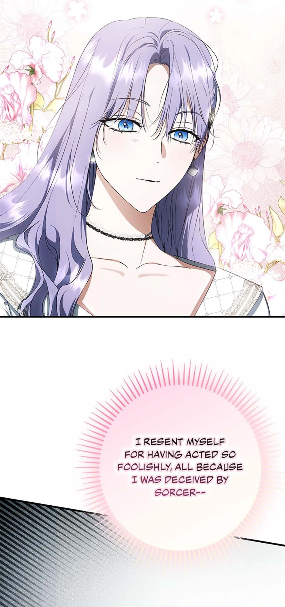 An Extra Stole the Male Leads - Chapter 54 manhwa