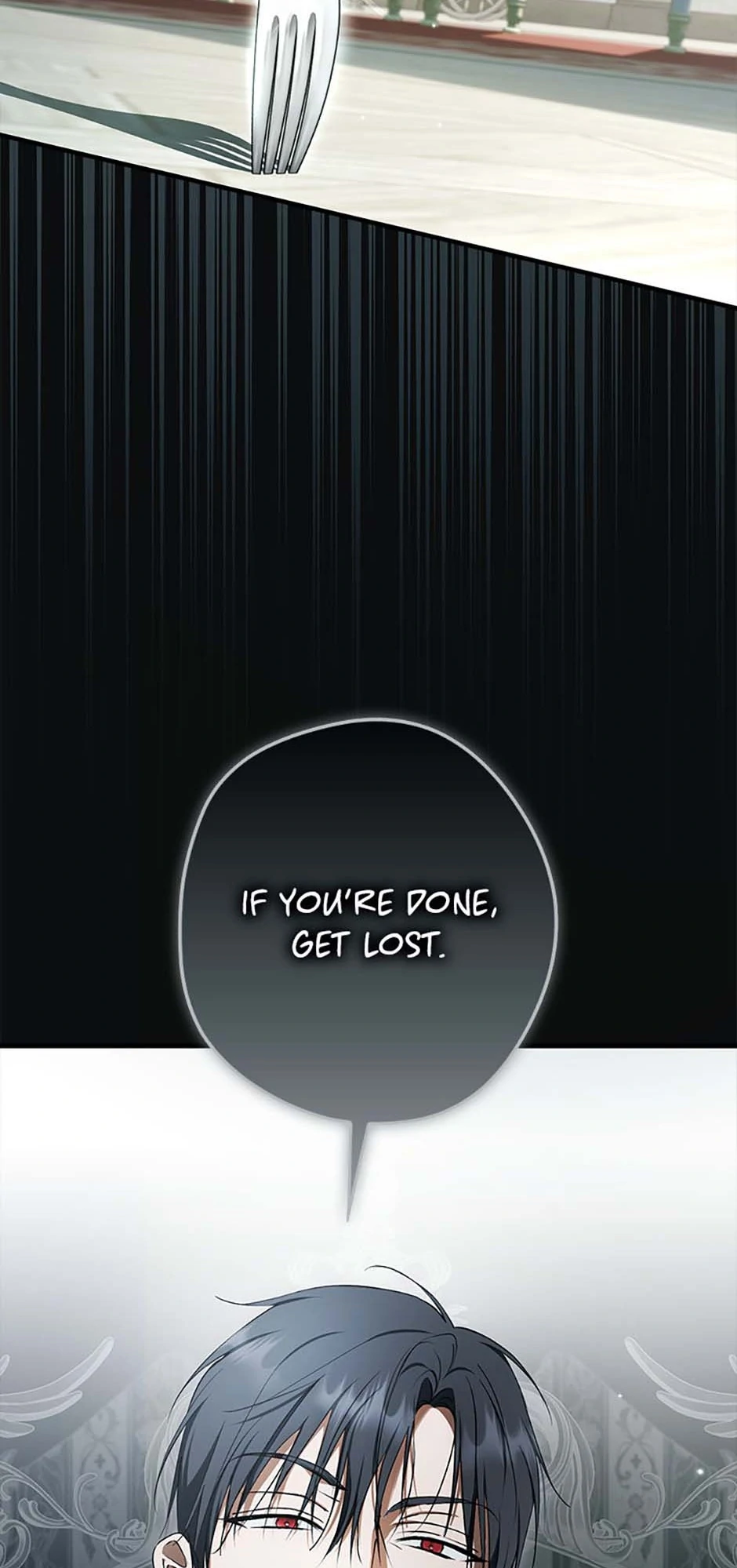 An Extra Stole the Male Leads - Chapter 54 manhwa