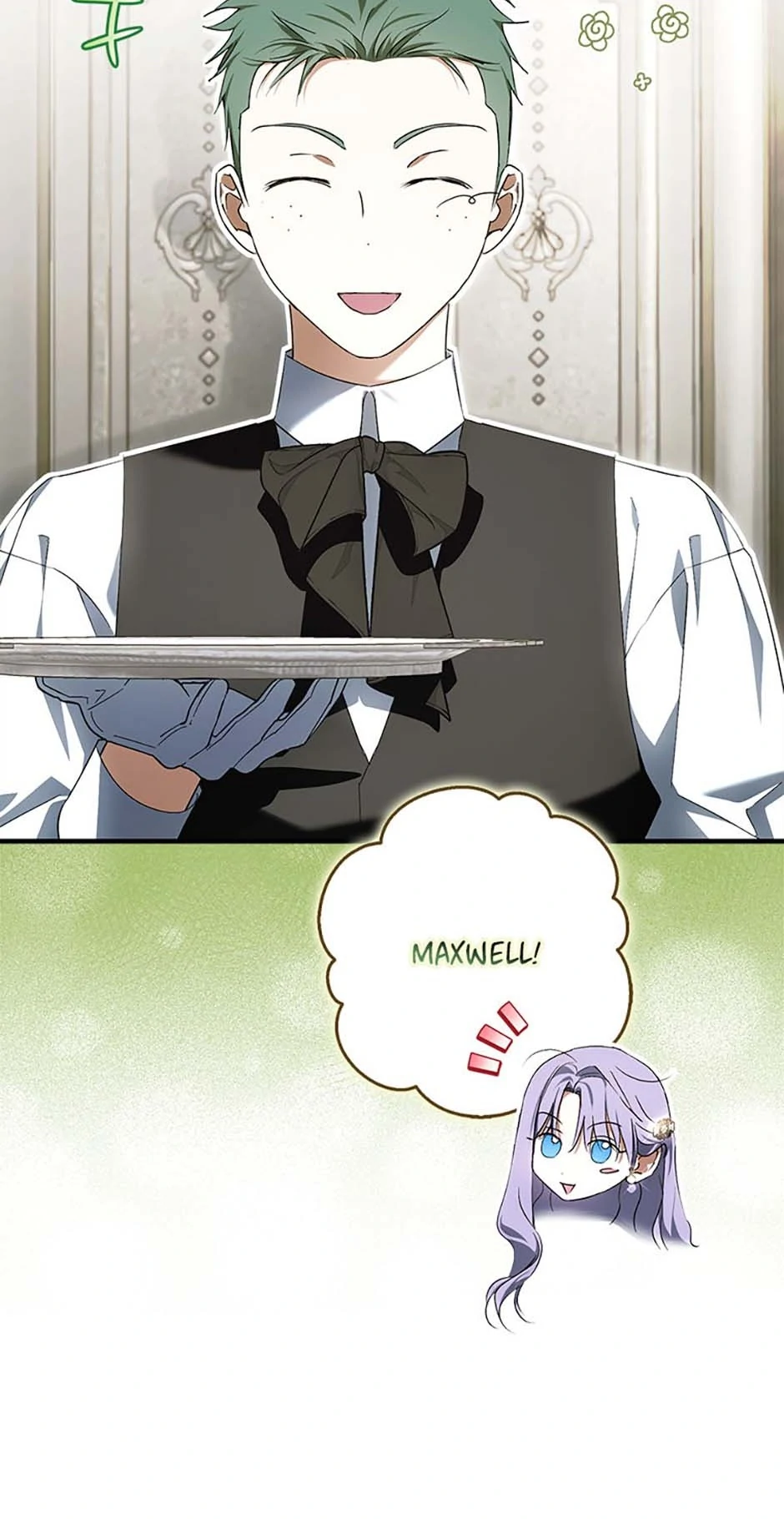 An Extra Stole the Male Leads - Chapter 54 manhwa