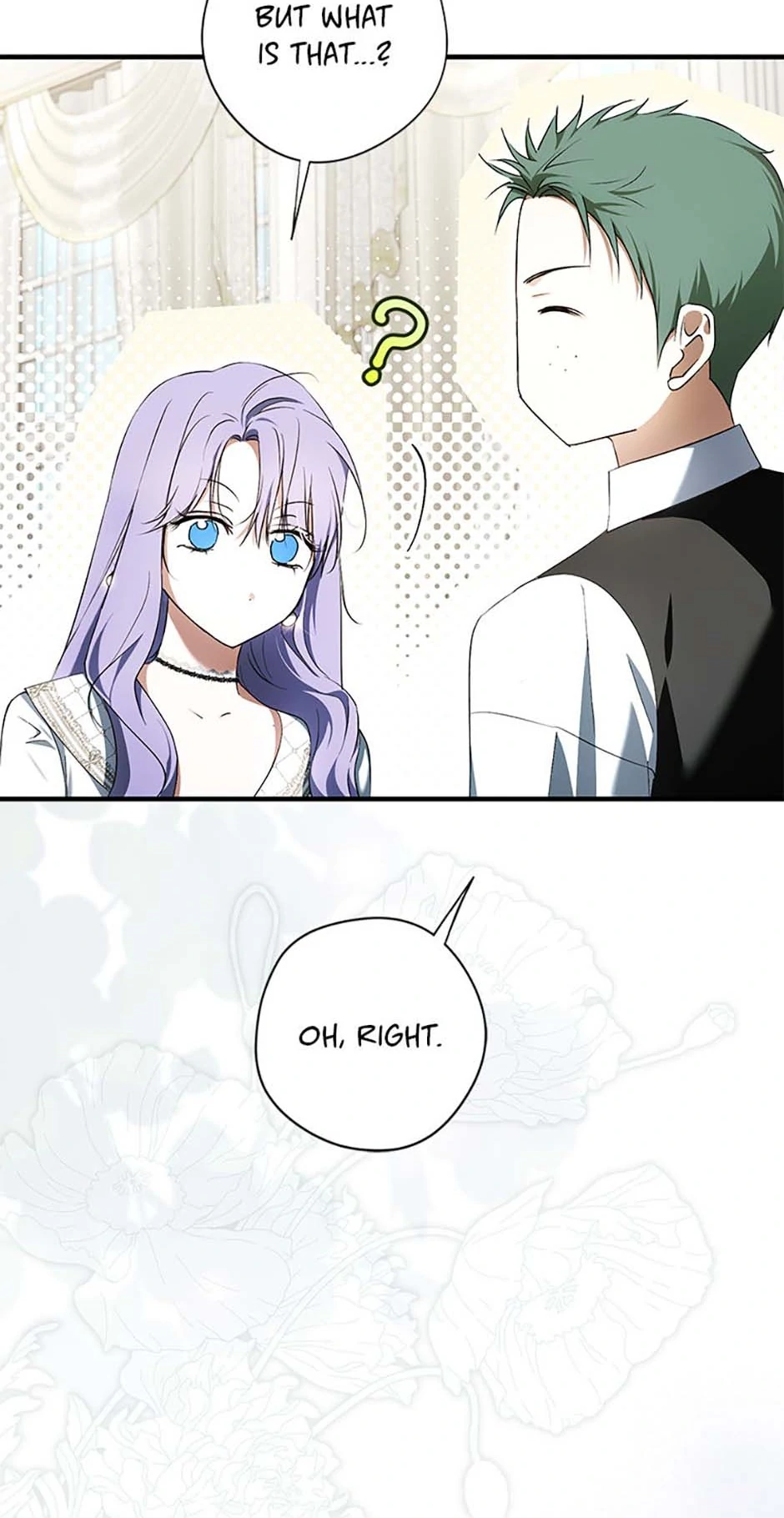 An Extra Stole the Male Leads - Chapter 54 manhwa