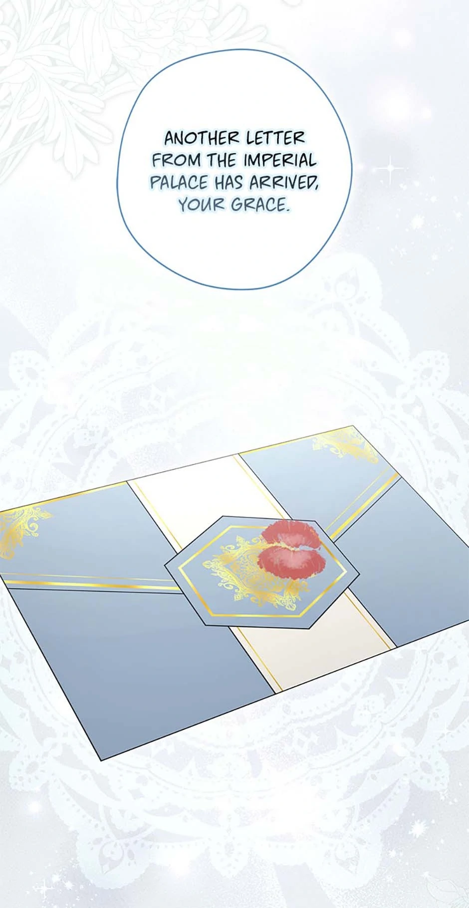 An Extra Stole the Male Leads - Chapter 54 manhwa