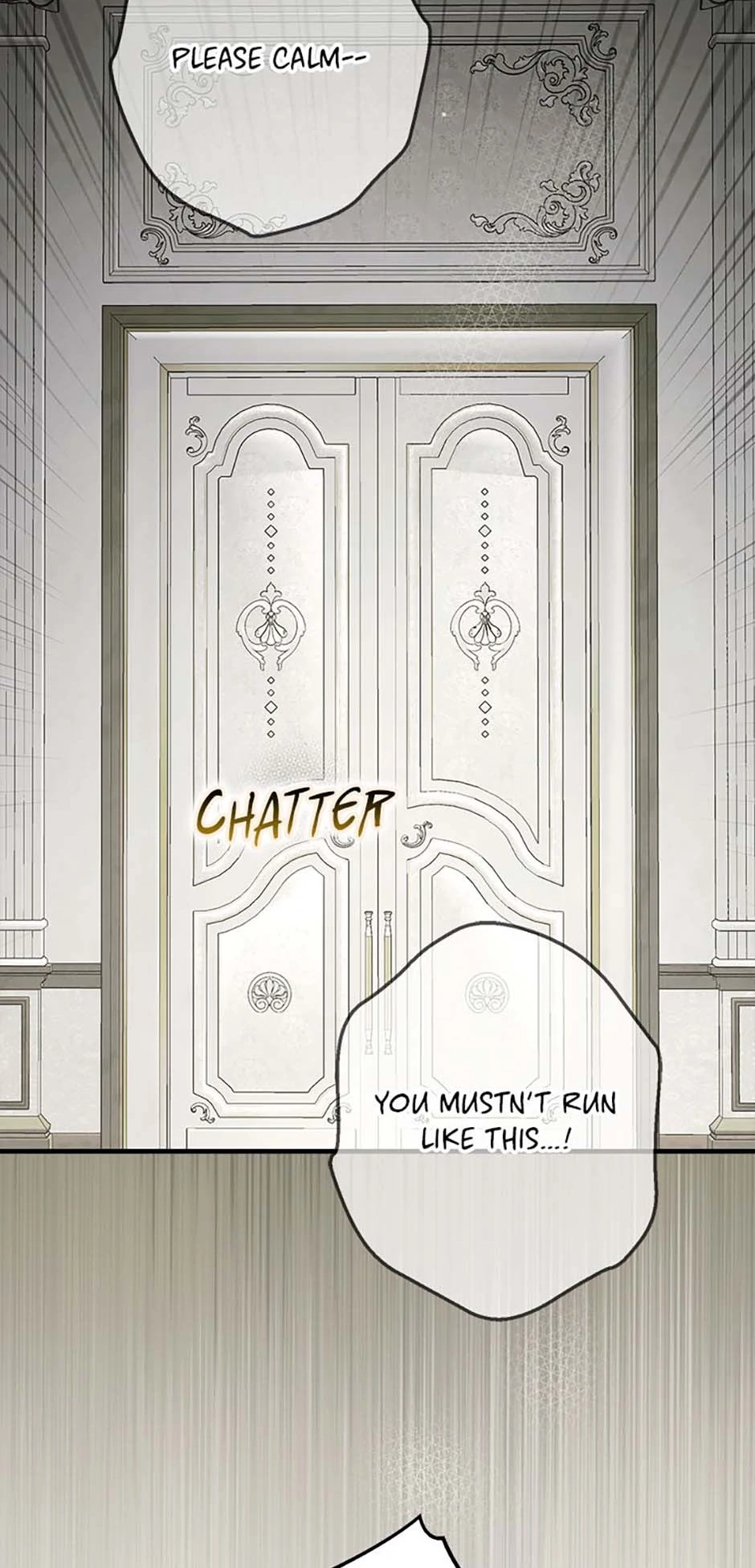 An Extra Stole the Male Leads - Chapter 54 manhwa