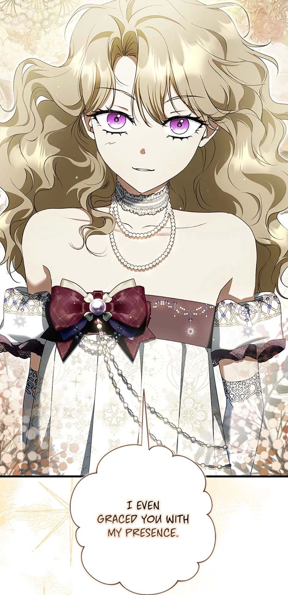 An Extra Stole the Male Leads - Chapter 54 manhwa