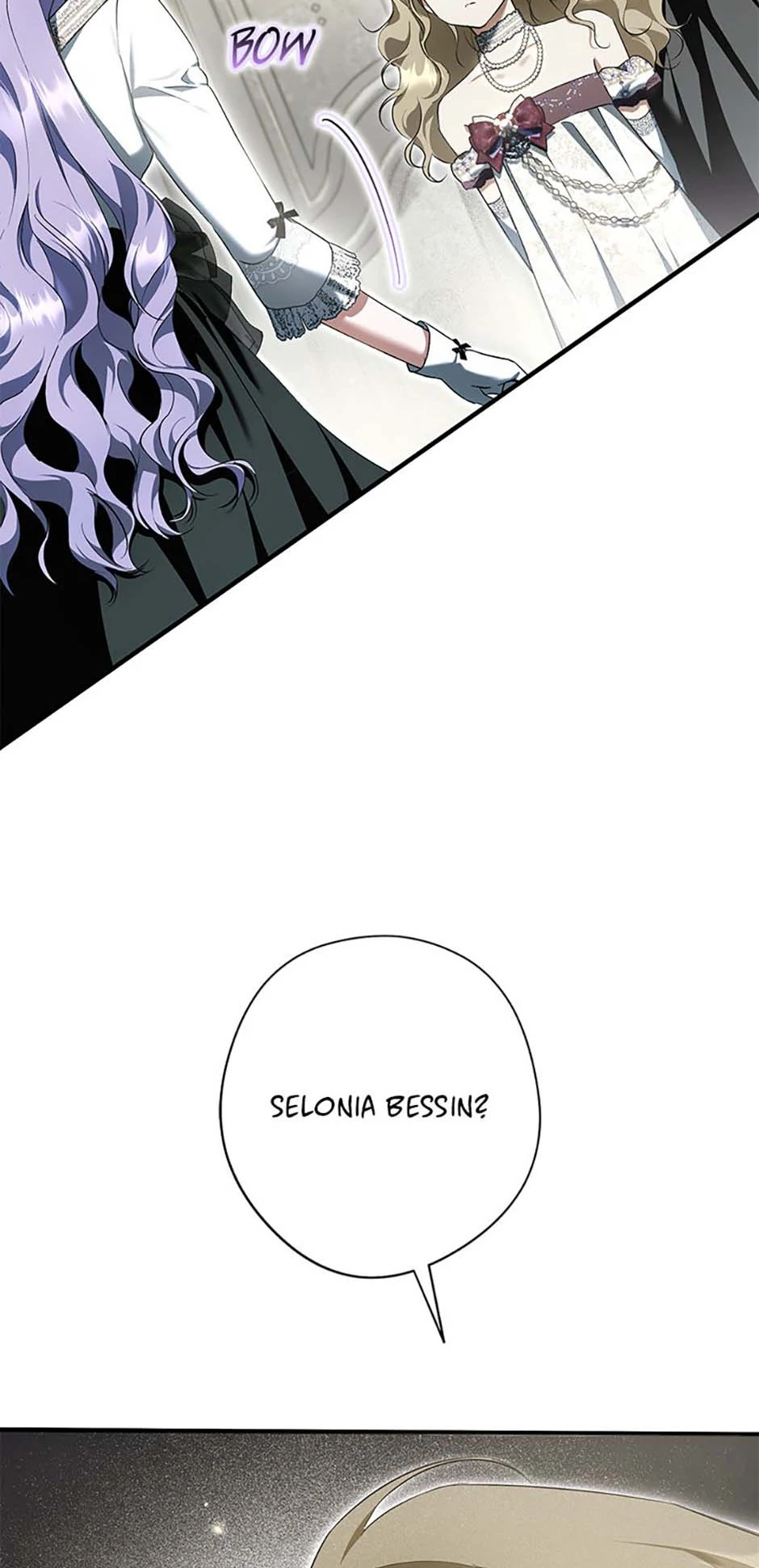 An Extra Stole the Male Leads - Chapter 54 manhwa