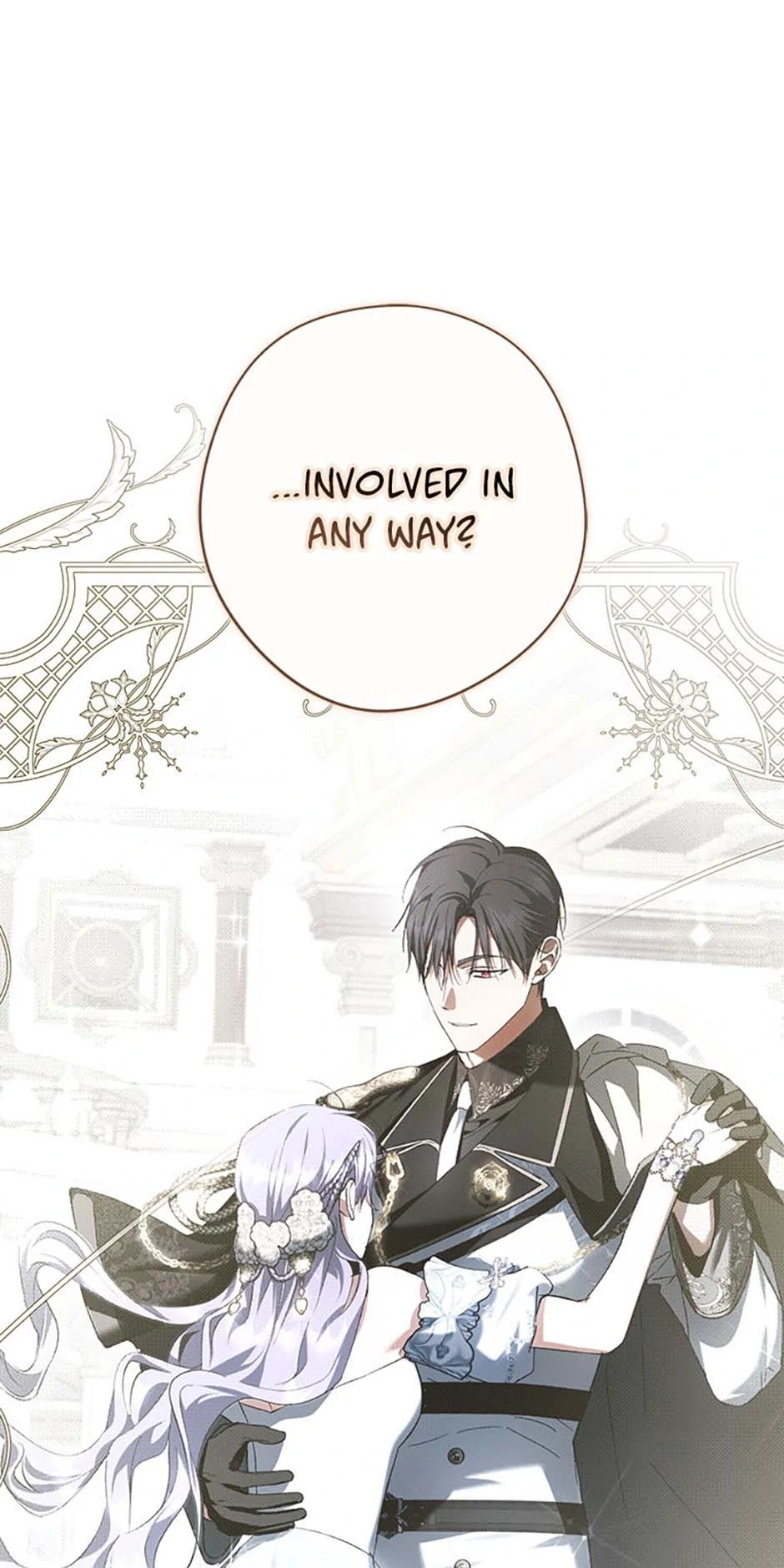 An Extra Stole the Male Leads - Chapter 54 manhwa