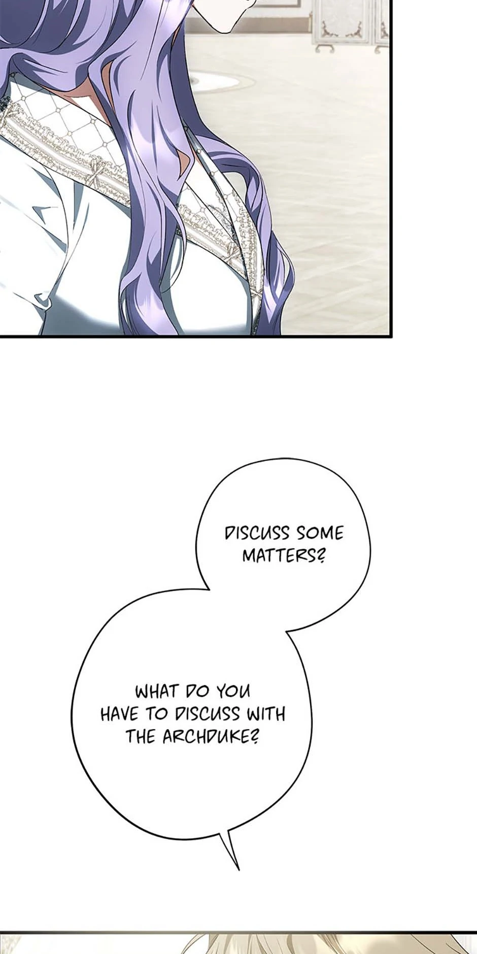 An Extra Stole the Male Leads - Chapter 54 manhwa
