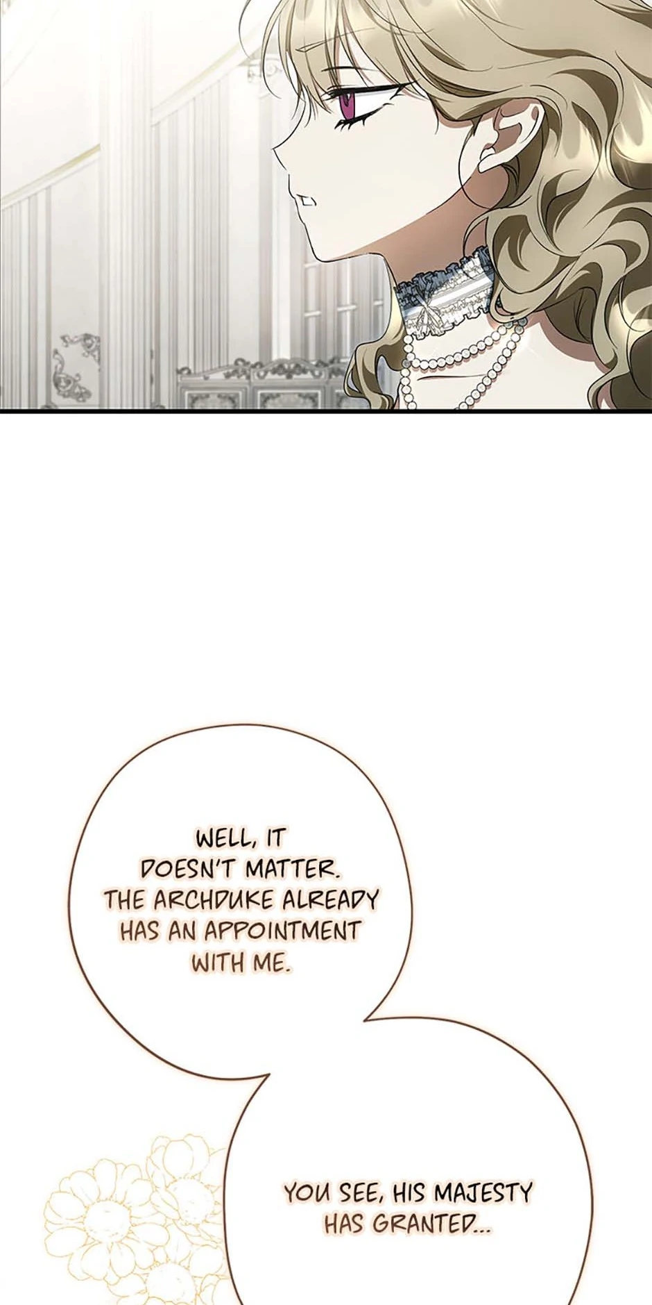 An Extra Stole the Male Leads - Chapter 54 manhwa
