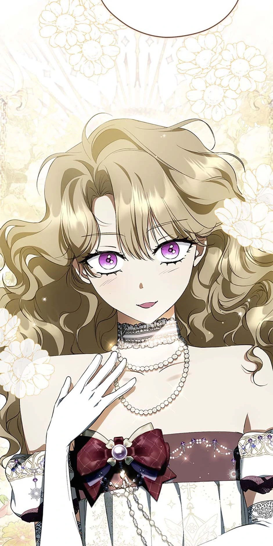 An Extra Stole the Male Leads - Chapter 54 manhwa