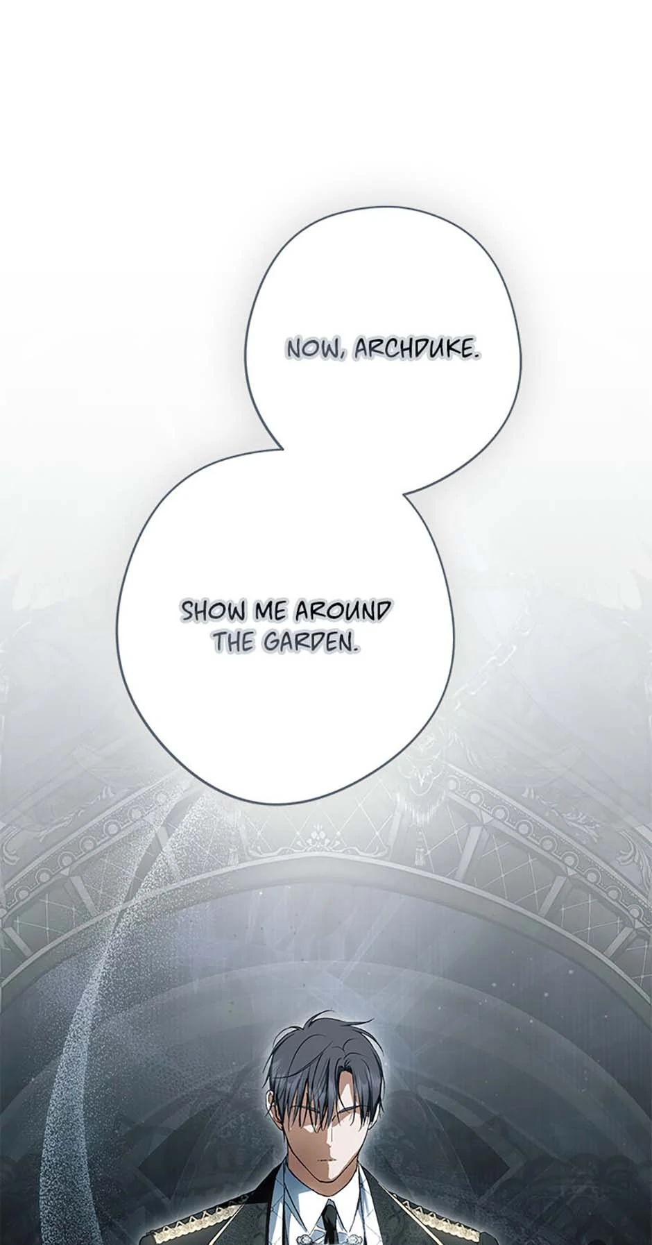 An Extra Stole the Male Leads - Chapter 54 manhwa