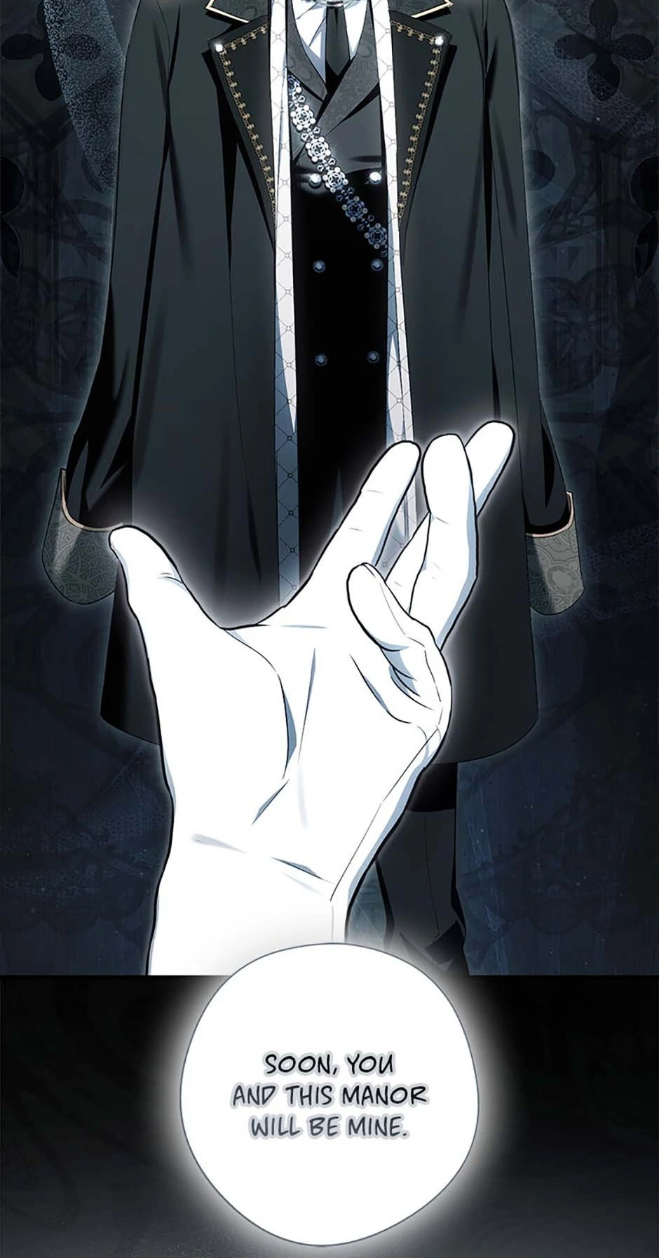 An Extra Stole the Male Leads - Chapter 54 manhwa