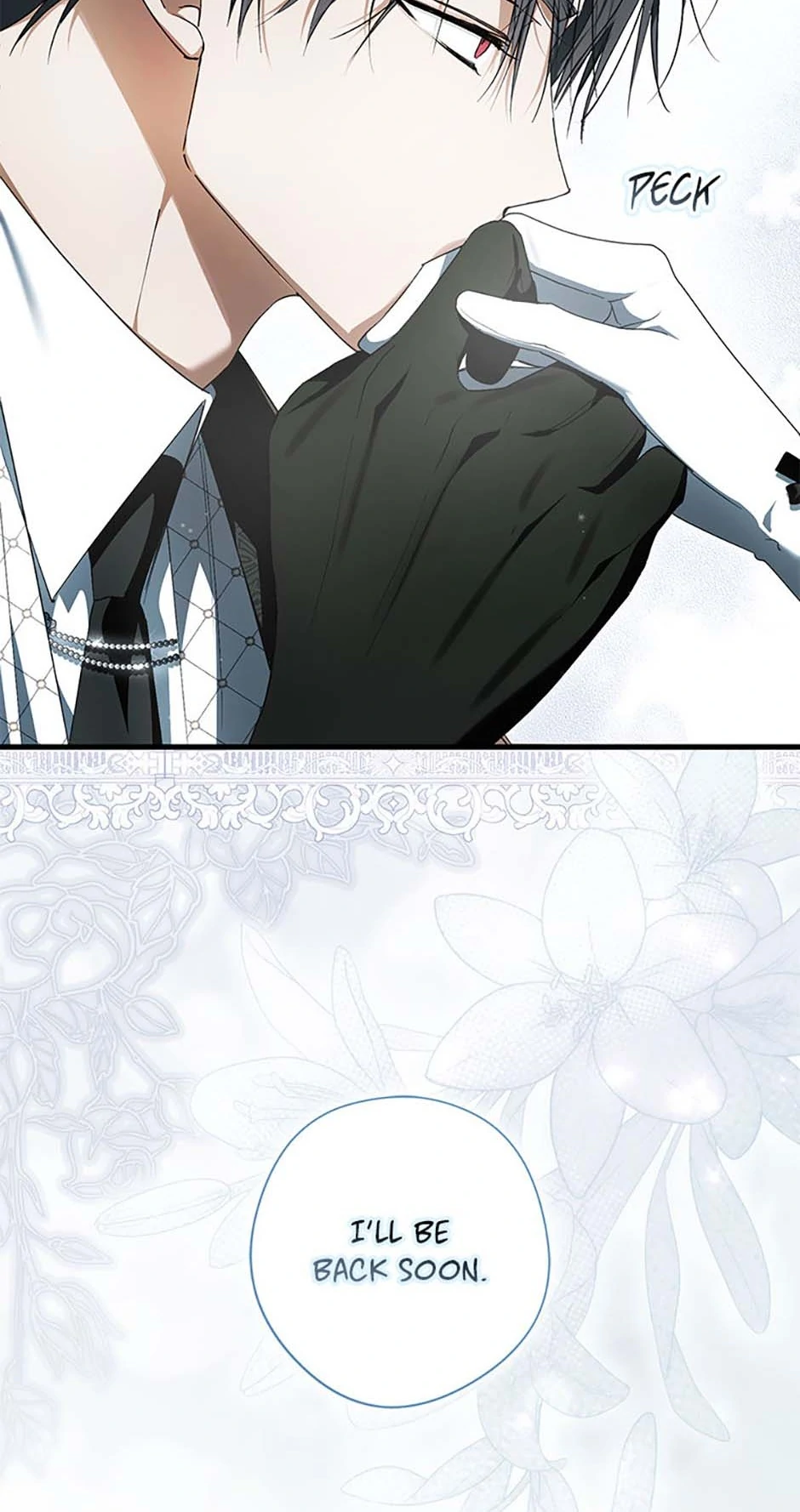 An Extra Stole the Male Leads - Chapter 54 manhwa