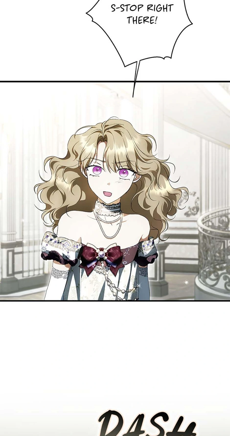 An Extra Stole the Male Leads - Chapter 54 manhwa