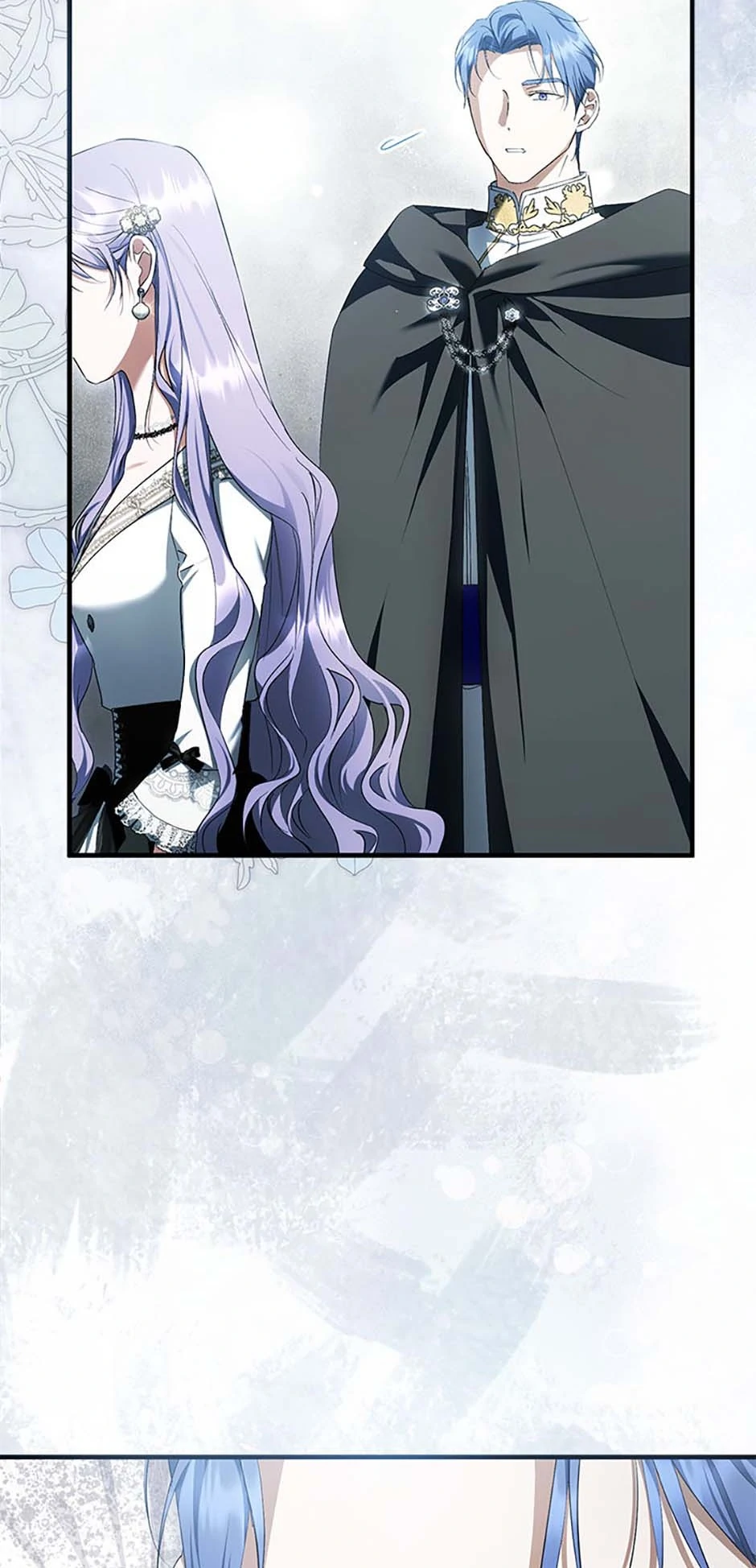An Extra Stole the Male Leads - Chapter 54 manhwa