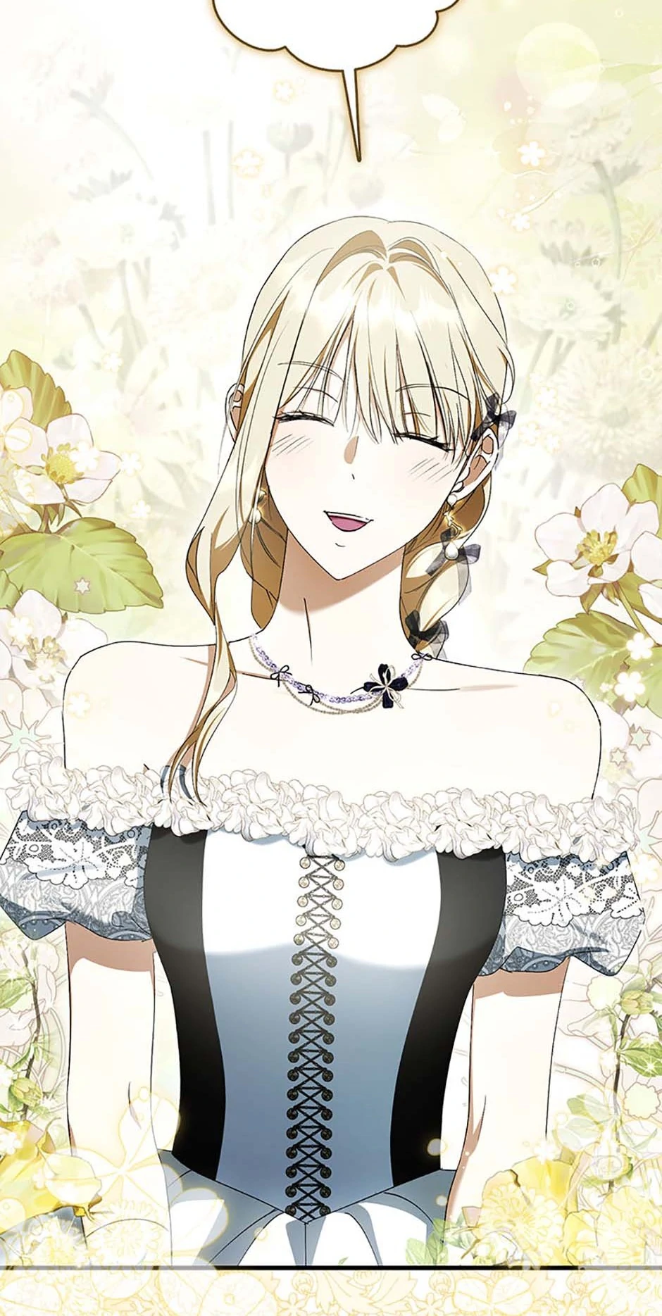 An Extra Stole the Male Leads - Chapter 55 manhwa