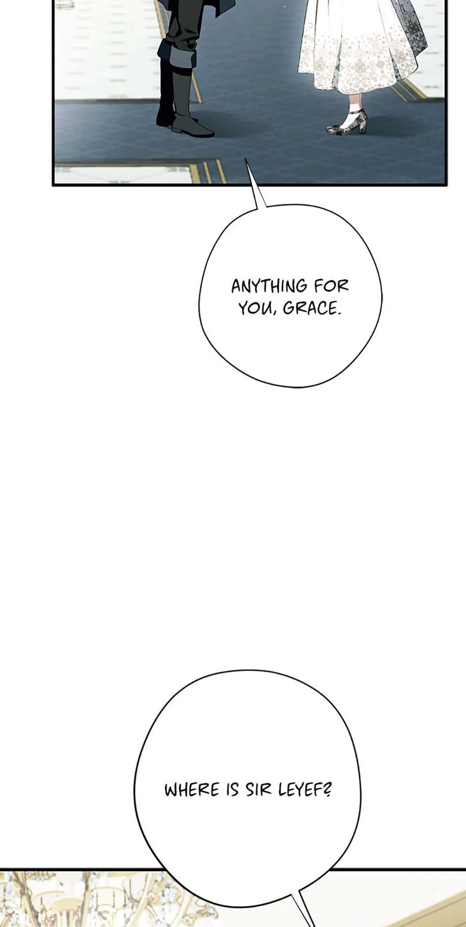 An Extra Stole the Male Leads - Chapter 55 manhwa