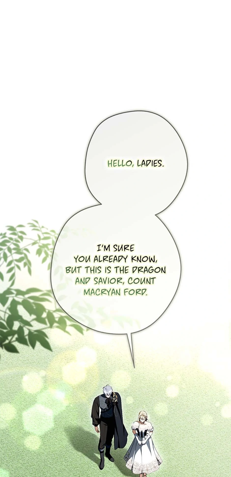 An Extra Stole the Male Leads - Chapter 55 manhwa