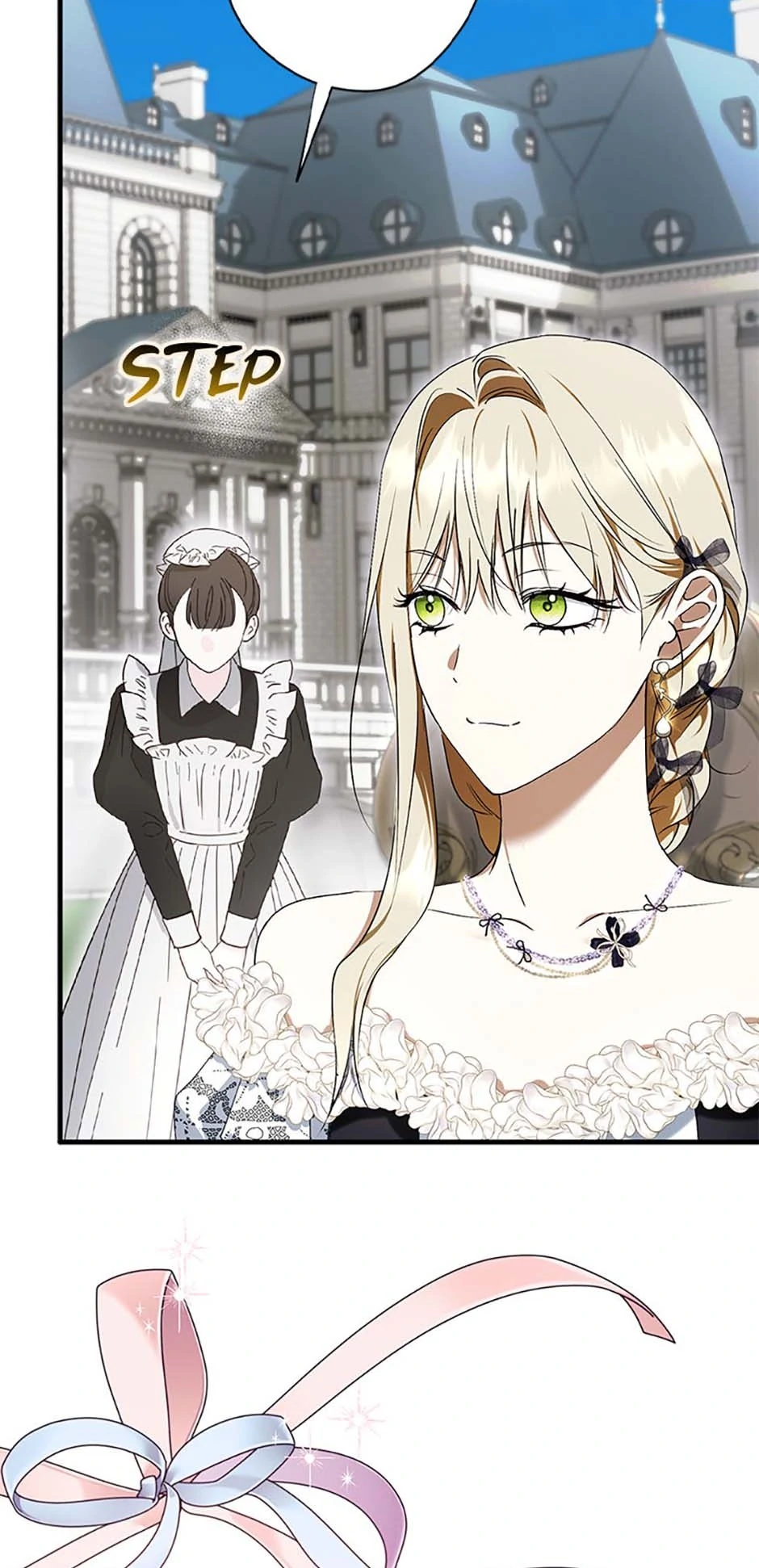 An Extra Stole the Male Leads - Chapter 55 manhwa