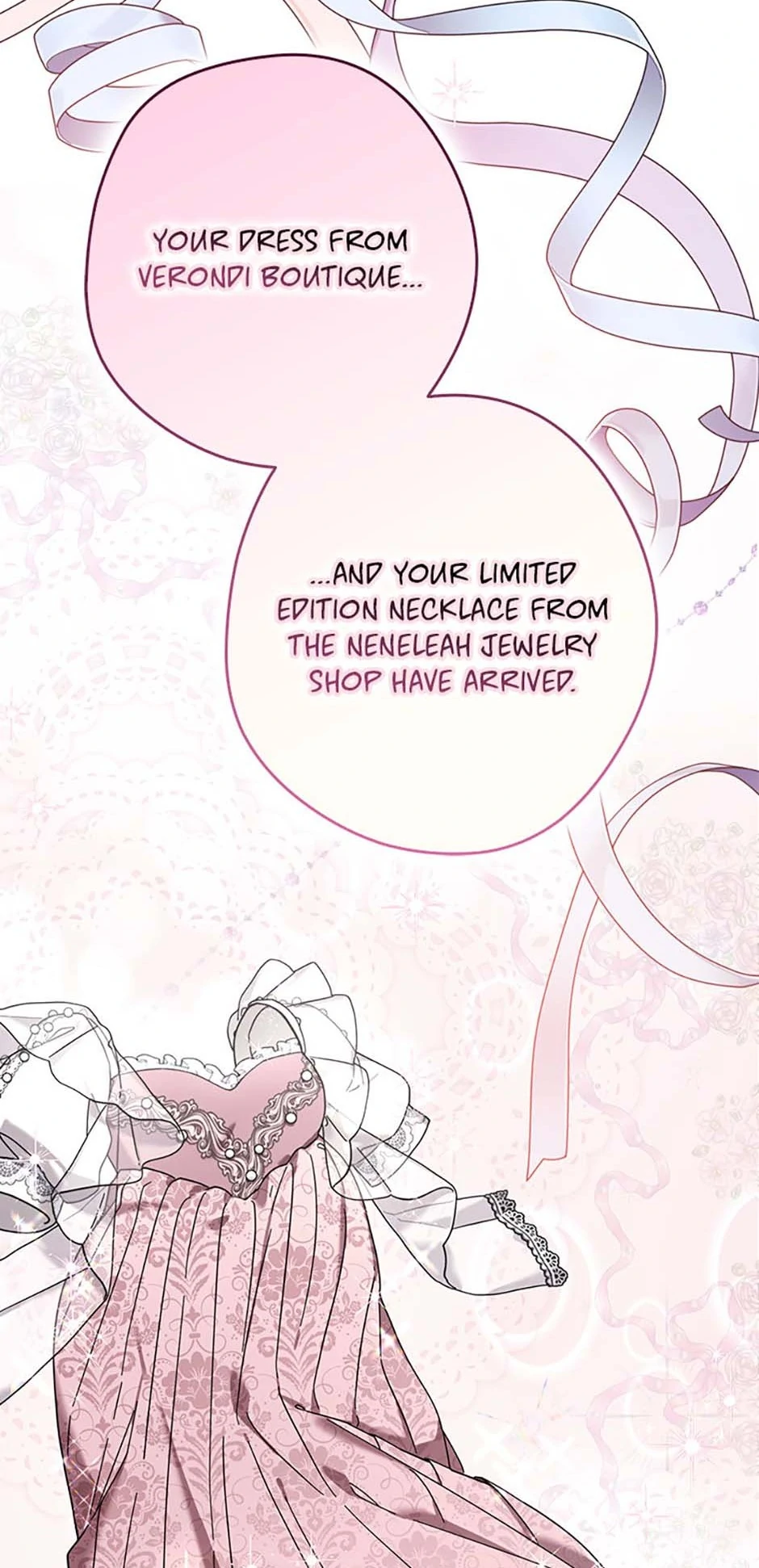 An Extra Stole the Male Leads - Chapter 55 manhwa