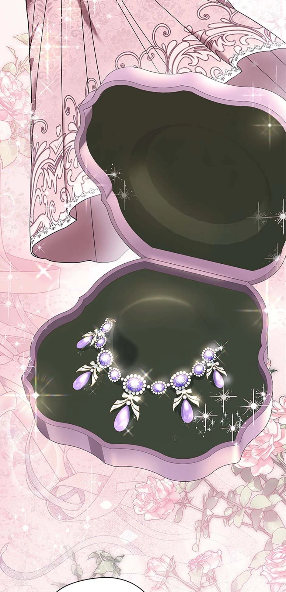 An Extra Stole the Male Leads - Chapter 55 manhwa