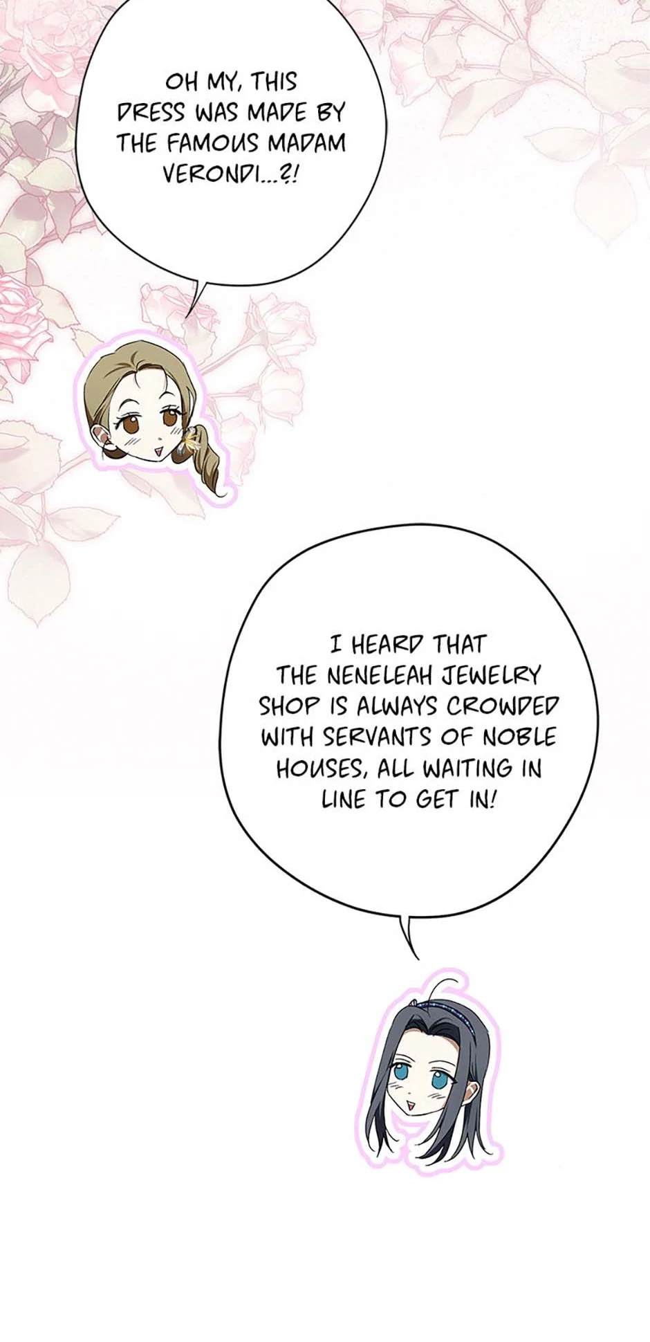 An Extra Stole the Male Leads - Chapter 55 manhwa