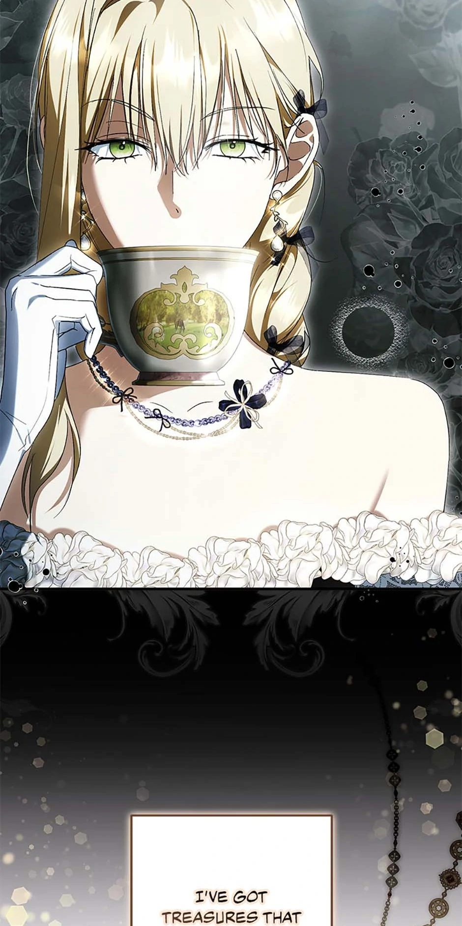 An Extra Stole the Male Leads - Chapter 55 manhwa