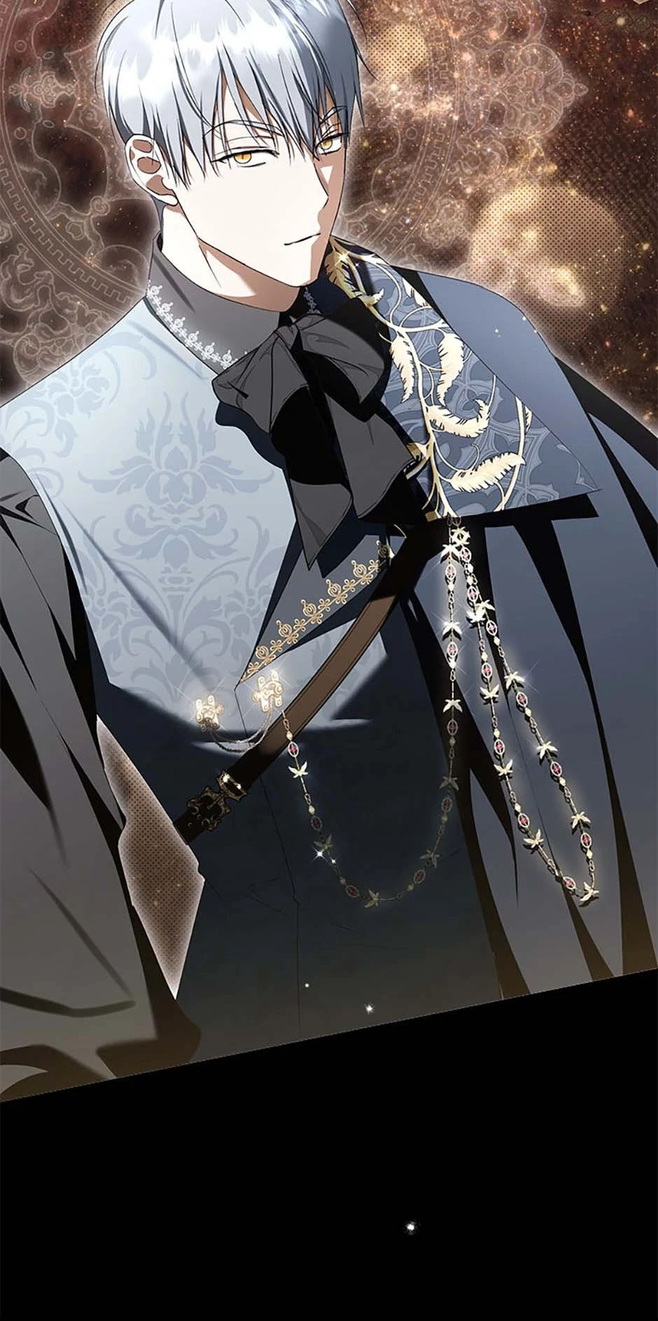 An Extra Stole the Male Leads - Chapter 55 manhwa