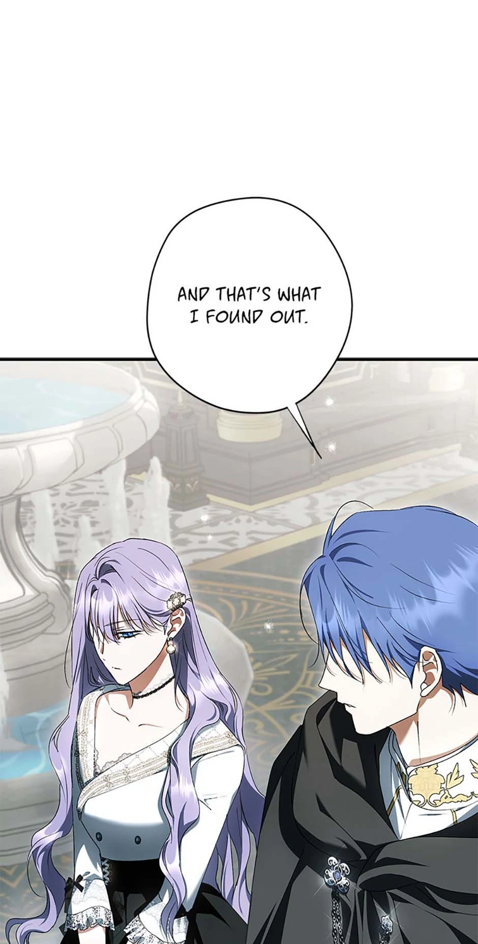 An Extra Stole the Male Leads - Chapter 55 manhwa