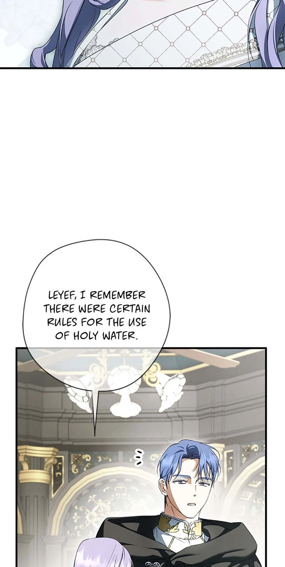 An Extra Stole the Male Leads - Chapter 55 manhwa