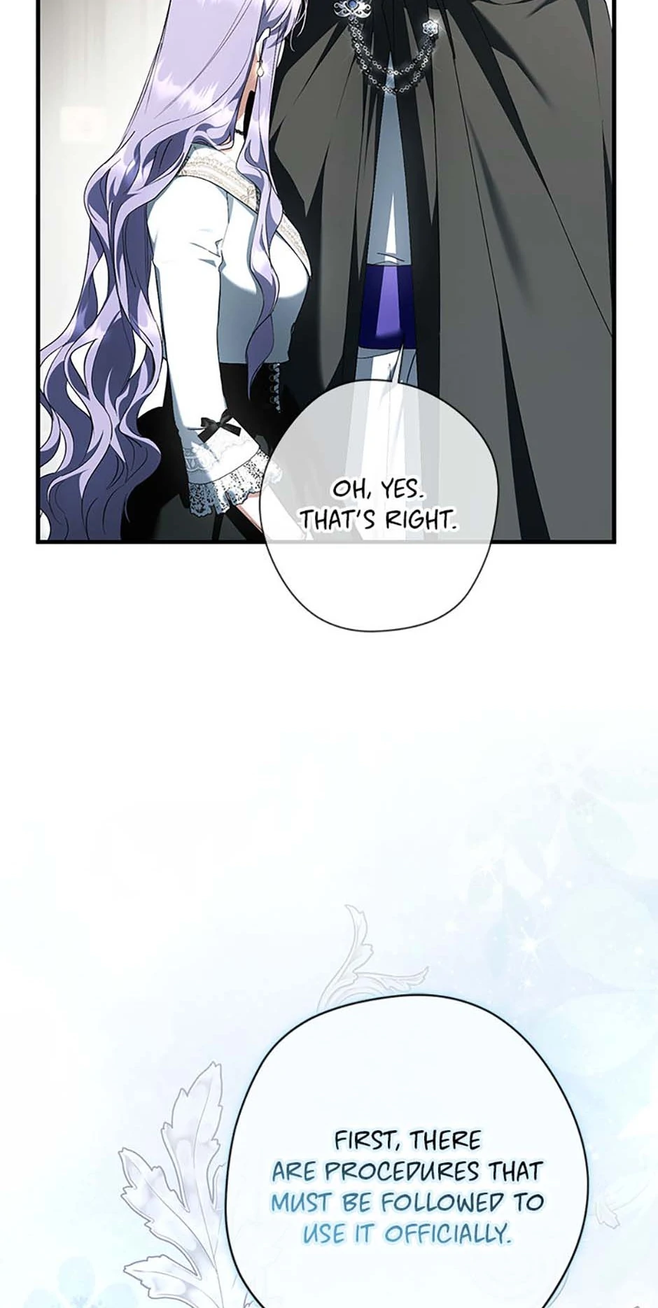 An Extra Stole the Male Leads - Chapter 55 manhwa