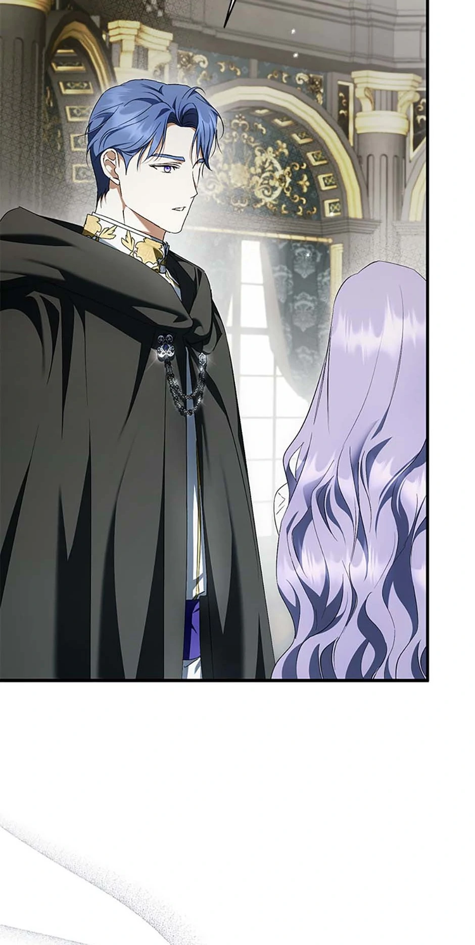An Extra Stole the Male Leads - Chapter 55 manhwa