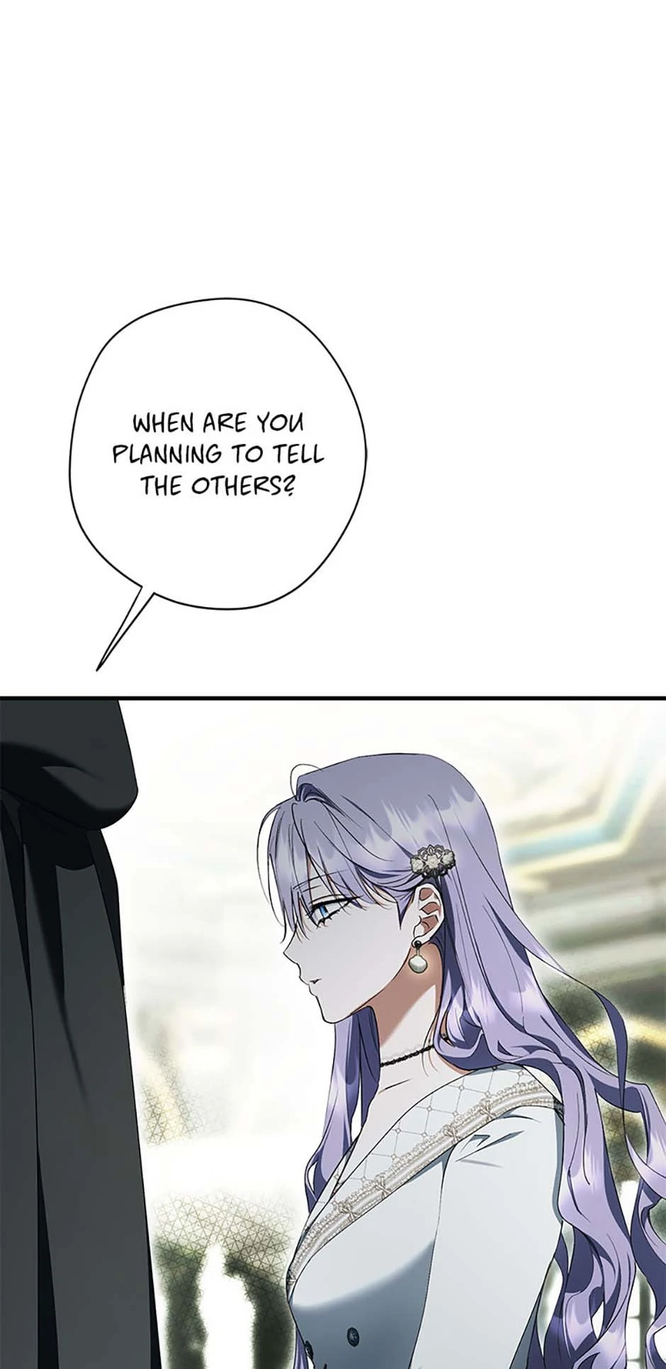 An Extra Stole the Male Leads - Chapter 55 manhwa