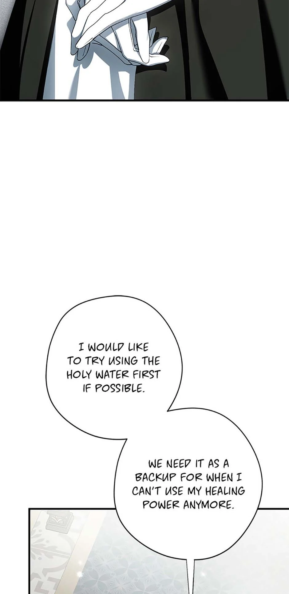 An Extra Stole the Male Leads - Chapter 55 manhwa