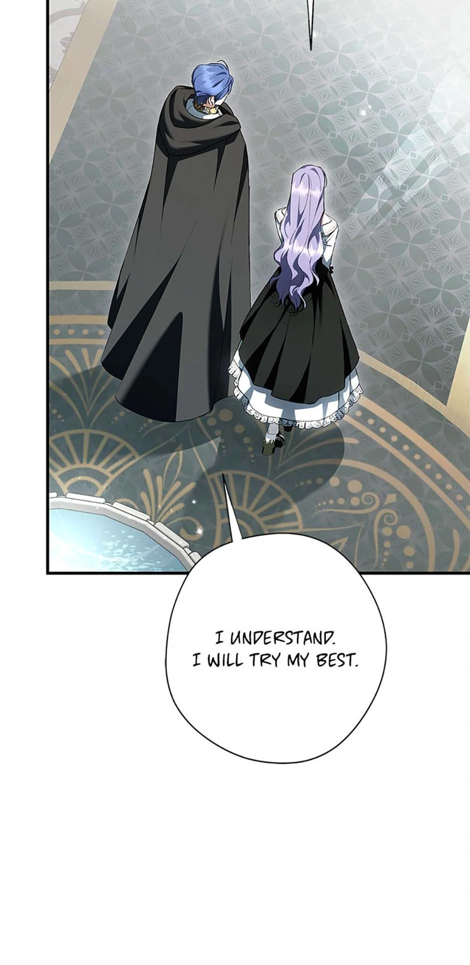 An Extra Stole the Male Leads - Chapter 55 manhwa