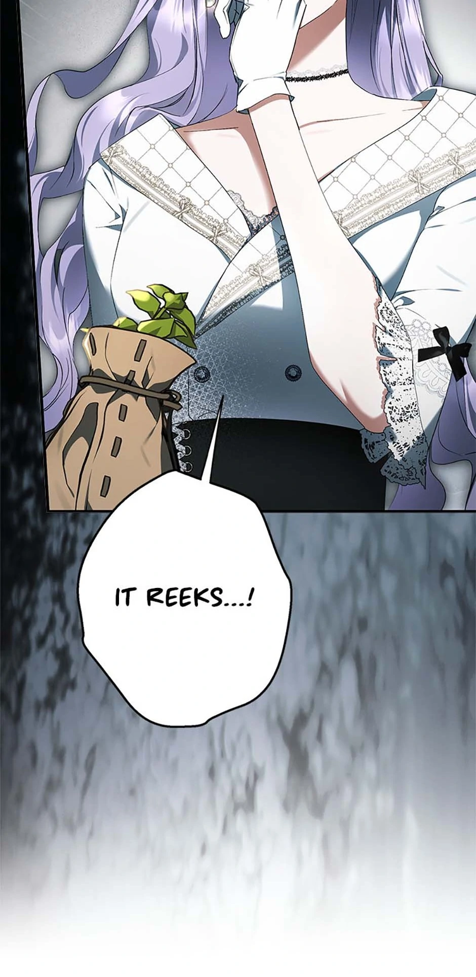 An Extra Stole the Male Leads - Chapter 55 manhwa