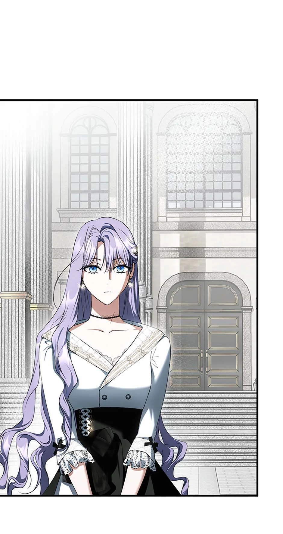 An Extra Stole the Male Leads - Chapter 55 manhwa