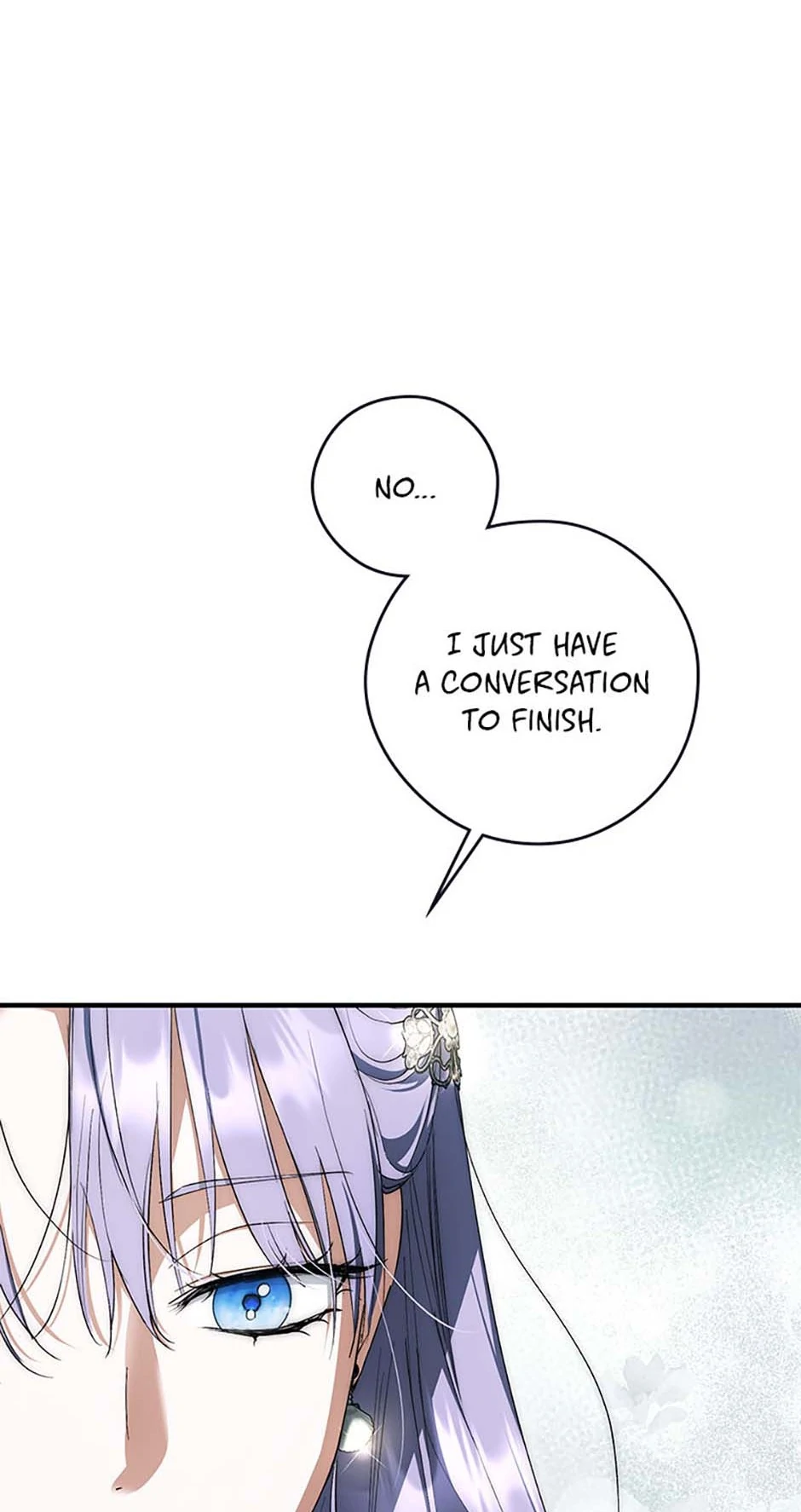 An Extra Stole the Male Leads - Chapter 55 manhwa