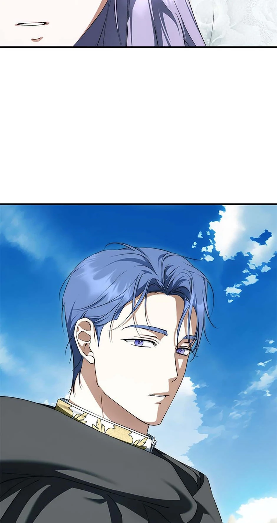 An Extra Stole the Male Leads - Chapter 55 manhwa