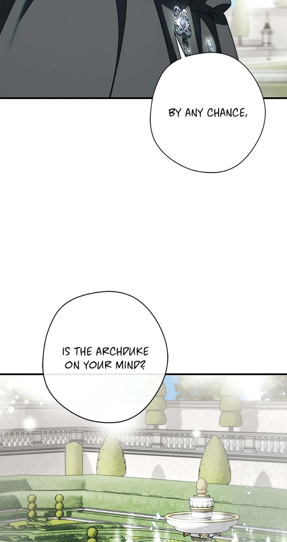 An Extra Stole the Male Leads - Chapter 55 manhwa