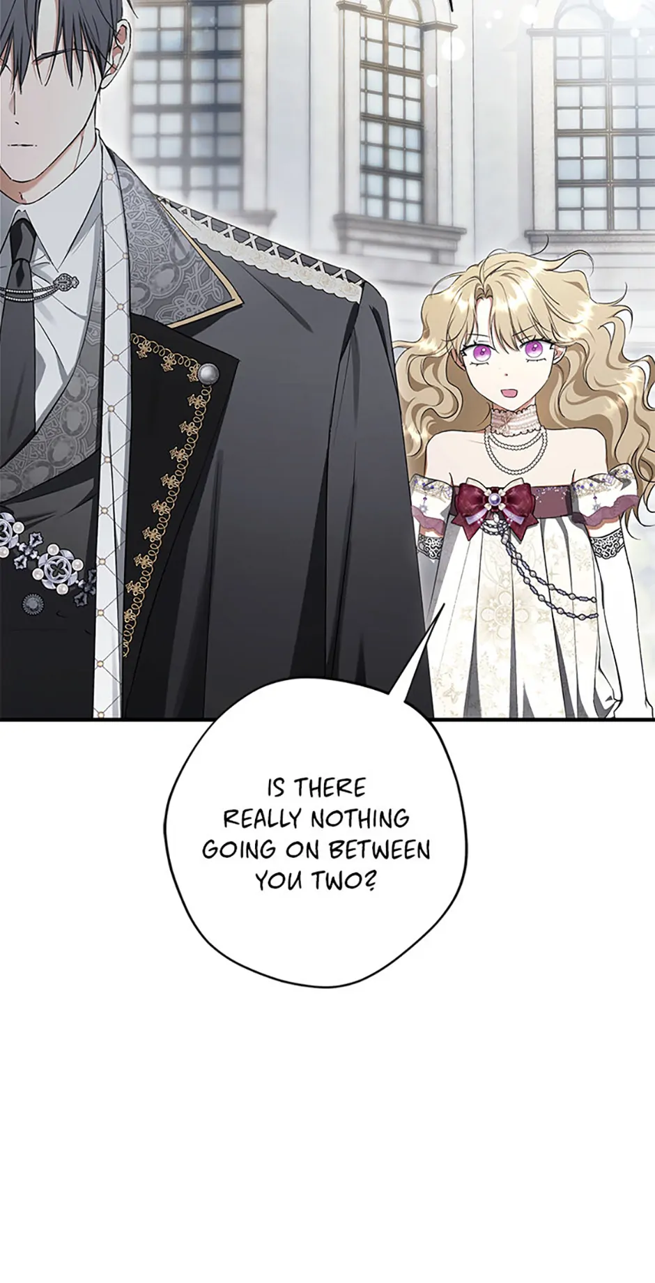 An Extra Stole the Male Leads - Chapter 56 manhwa