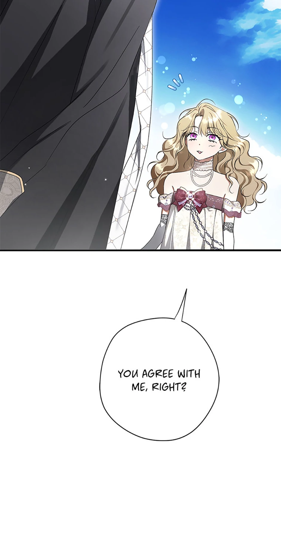 An Extra Stole the Male Leads - Chapter 56 manhwa