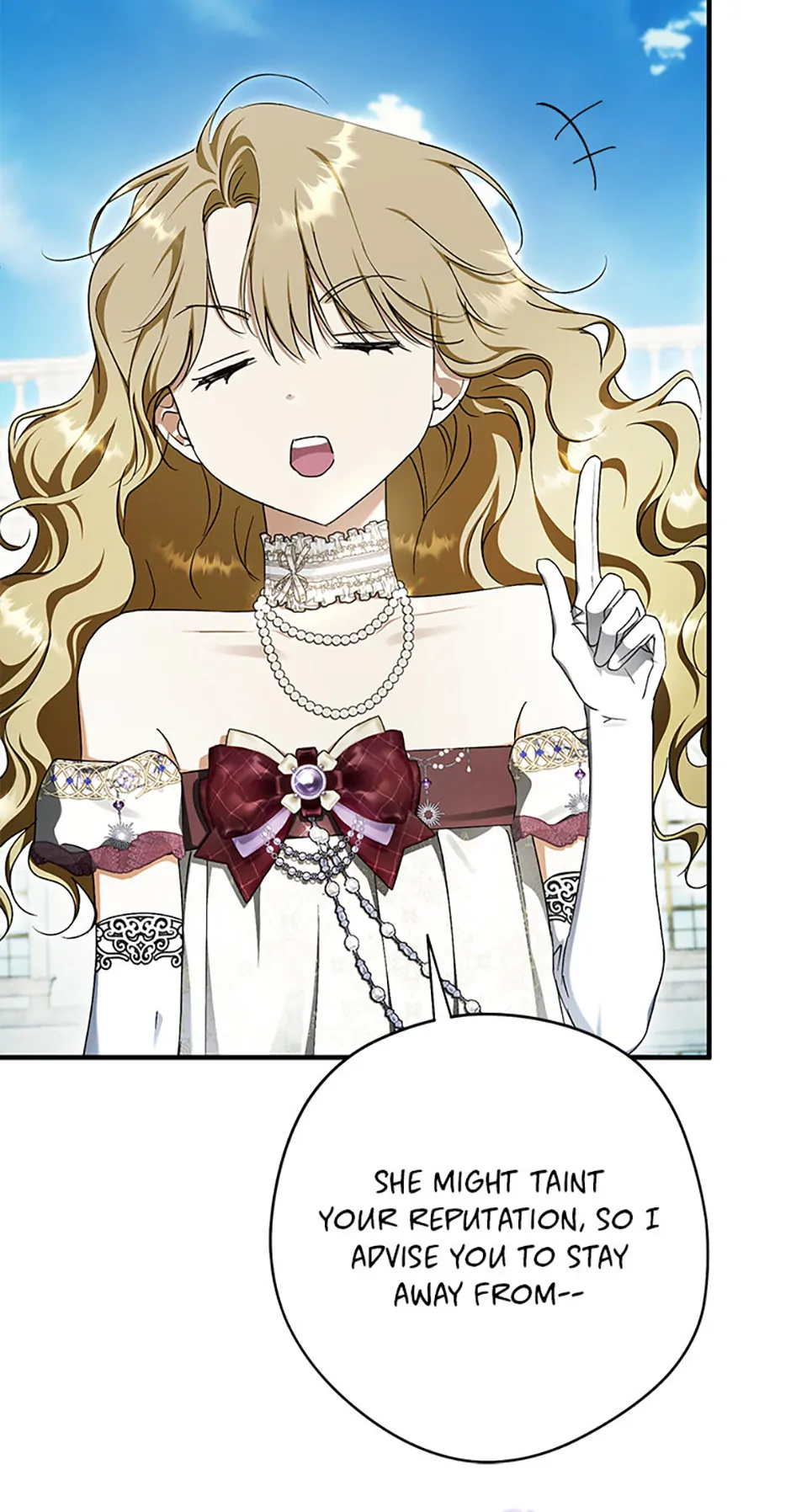 An Extra Stole the Male Leads - Chapter 56 manhwa