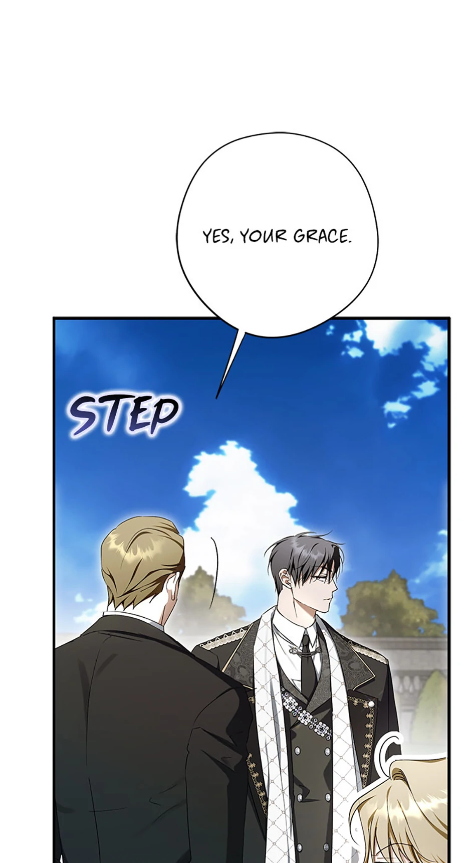 An Extra Stole the Male Leads - Chapter 56 manhwa
