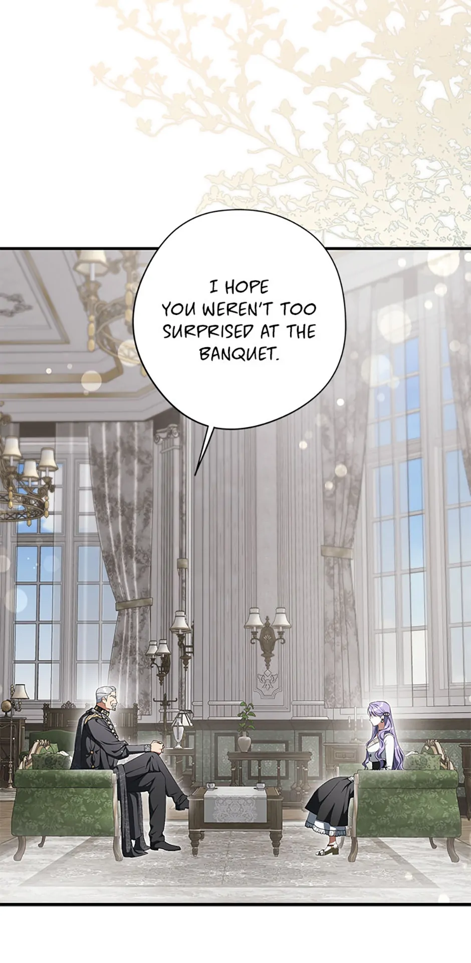 An Extra Stole the Male Leads - Chapter 56 manhwa