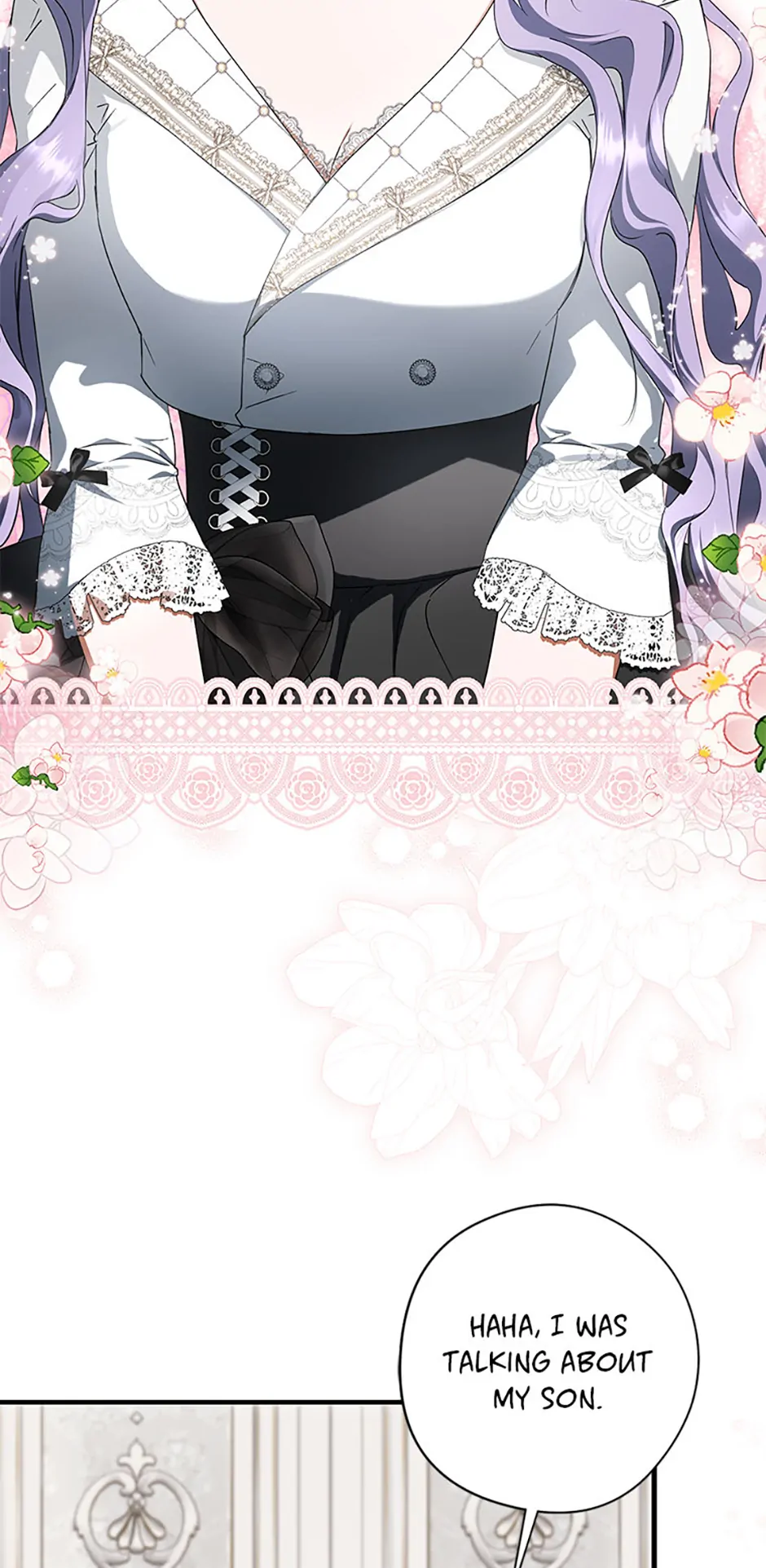 An Extra Stole the Male Leads - Chapter 56 manhwa